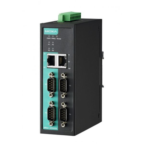NPort IA5450A-T MOXA NPort IA5450A-T MOXA